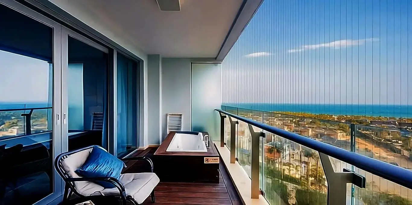 Invisible grill installation for balcony safety in Pune