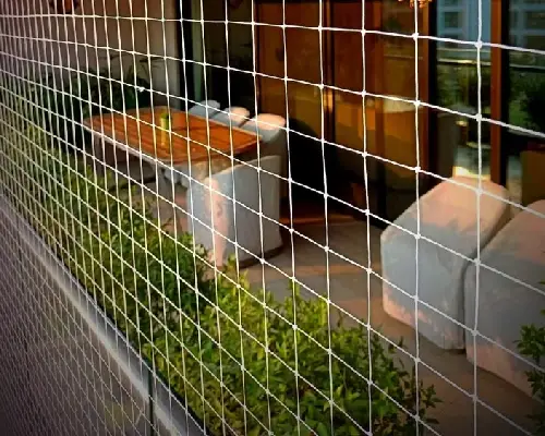 Bird net installation Pune - view 8